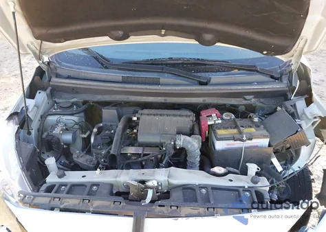 2021 Mitsubishi Mirage Carbonite Edition/Es/Le из США, поврежденный, VIN ML32AUHJ4MH008462